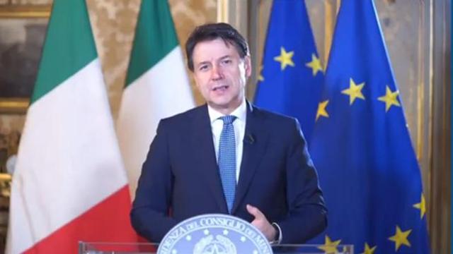 Giuseppe Conte