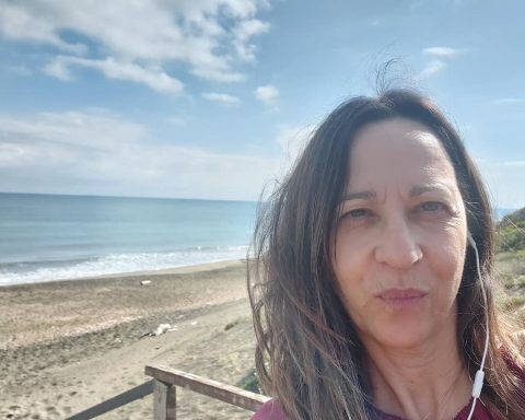 Maria Grazia Ciolfi, consigliera comunale di maggioranza (LBC)