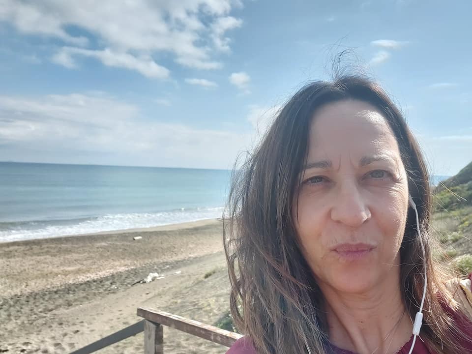 Maria Grazia Ciolfi, consigliera comunale di maggioranza (LBC)