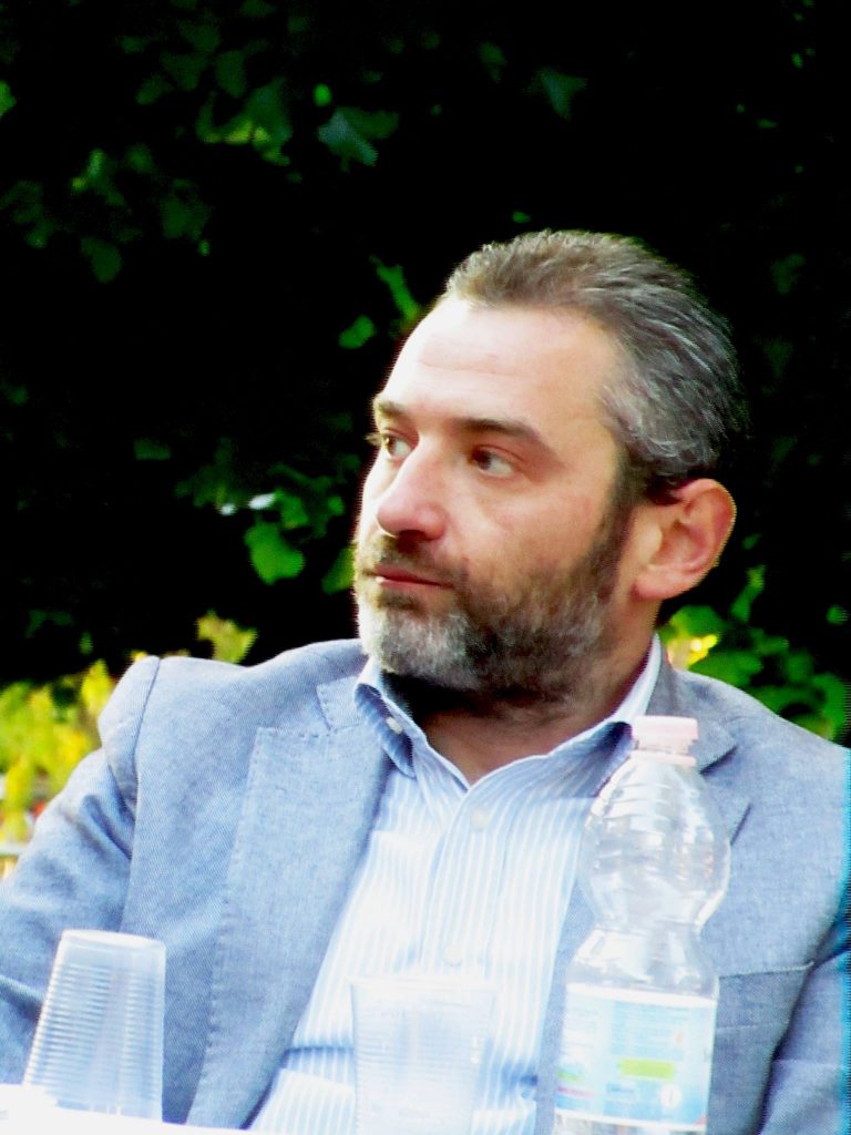 Mauro De Lillis, sindaco di Cori