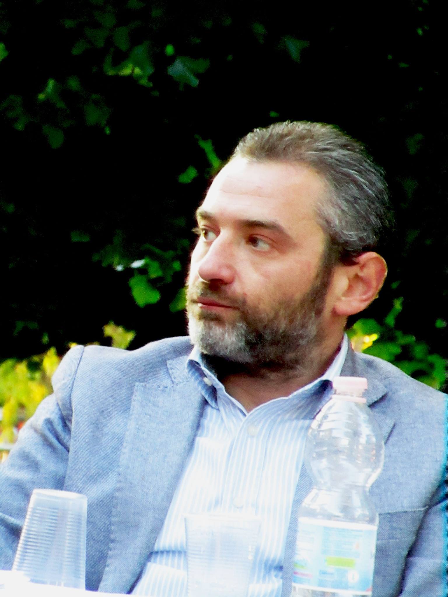 Mauro De Lillis, sindaco di Cori