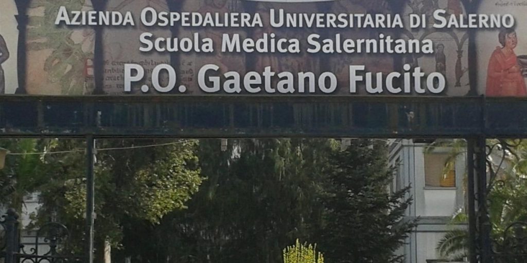 Ospedale Gaetano Fucito