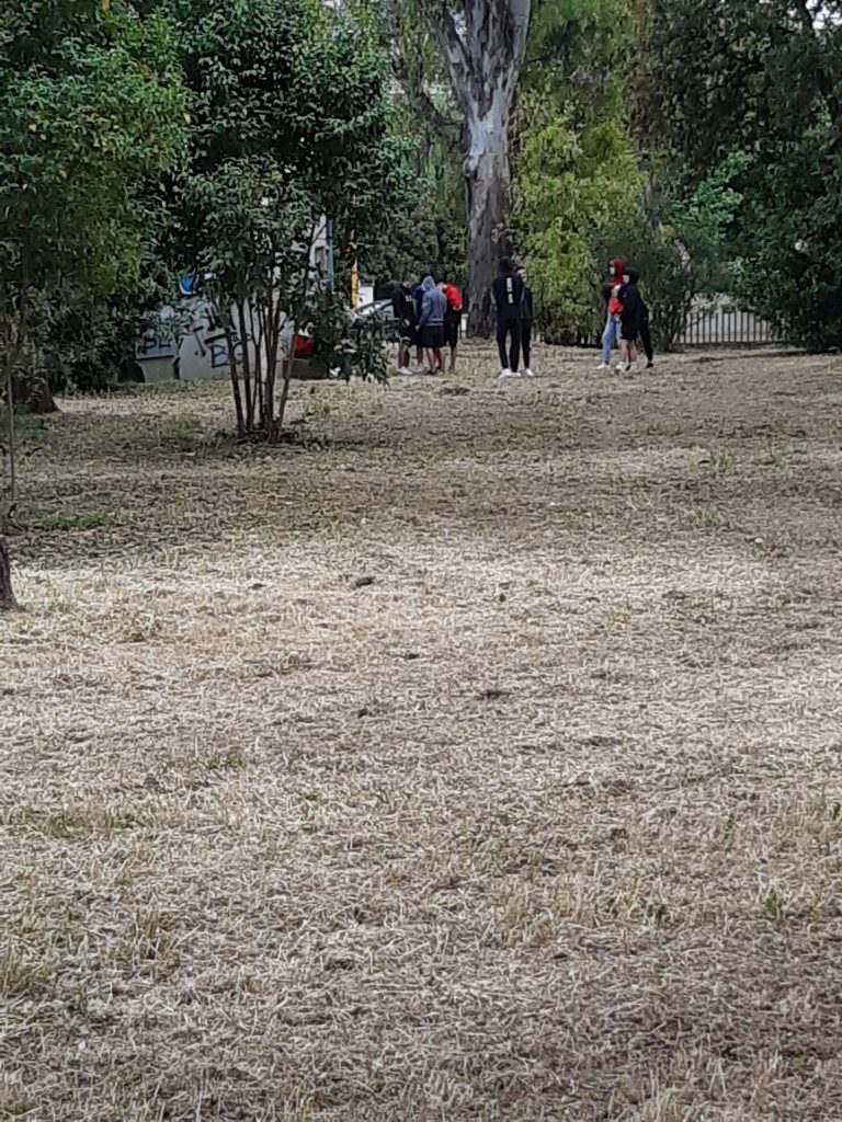 Parco Falcone e Borsellino