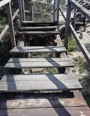 Passerelle Sabaudia