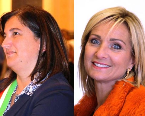 Roberta Tintari e Emanuela Zappone
