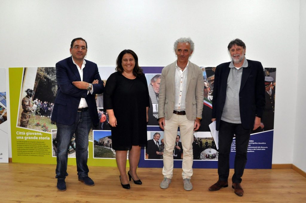 Sindaci civici in posa
