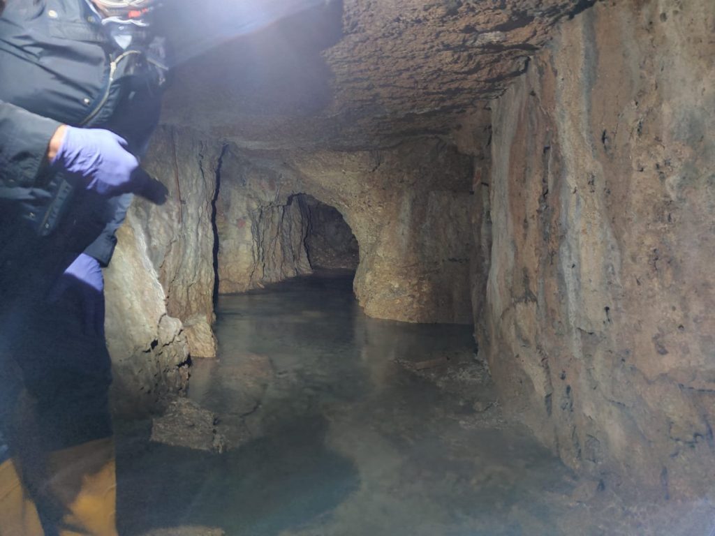 Sorgente naturale Mazzoccolo