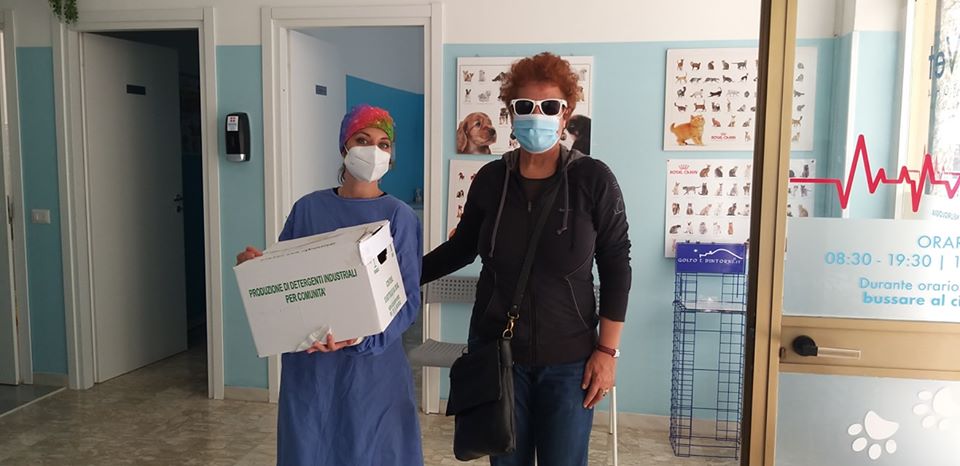 Tarabusino 9 maggio 2020