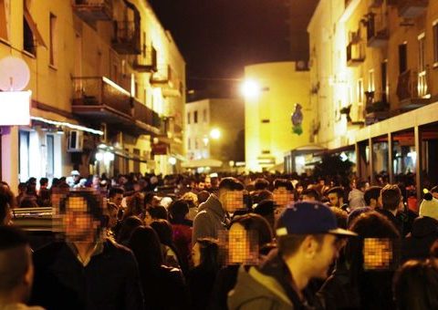 Zona pub (foto d'archivio