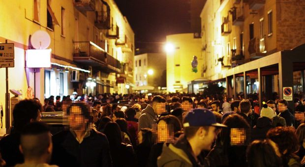 Zona pub (foto d'archivio