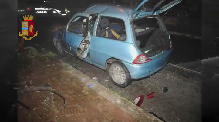 attentato-auto-latina