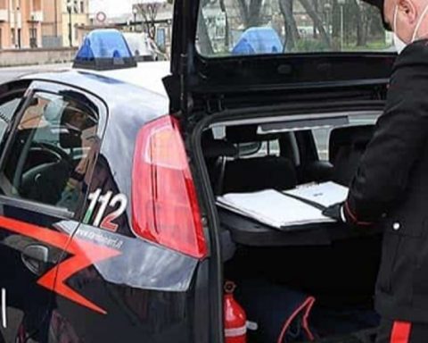 carabinieri mascherine-3