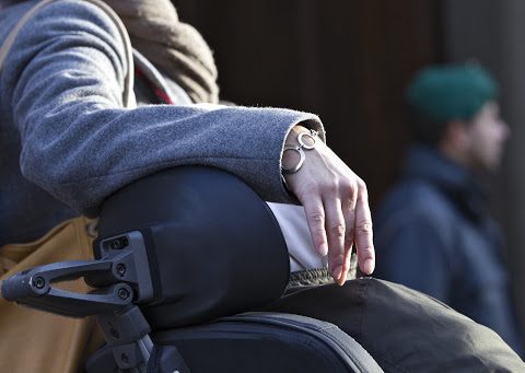 disabili nel Lazio