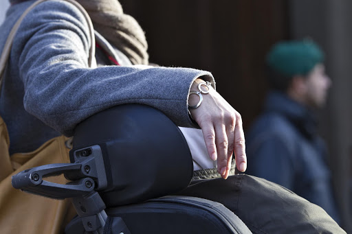 disabili nel Lazio