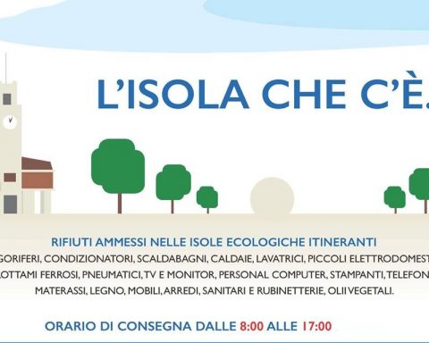 isola che c'è