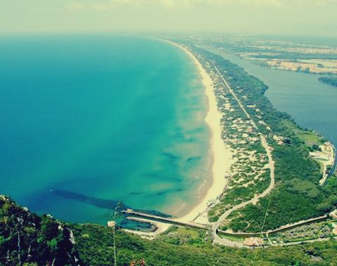 lungomare Sabaudia