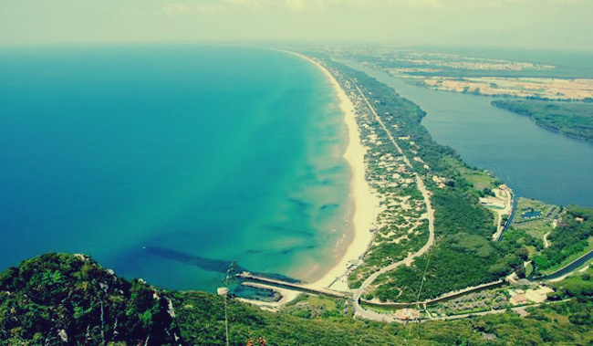 lungomare Sabaudia