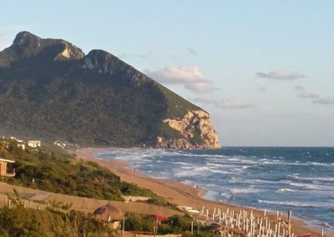 lungomare Sabaudia