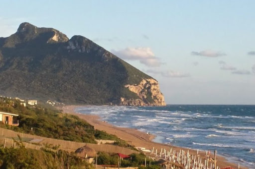 lungomare Sabaudia