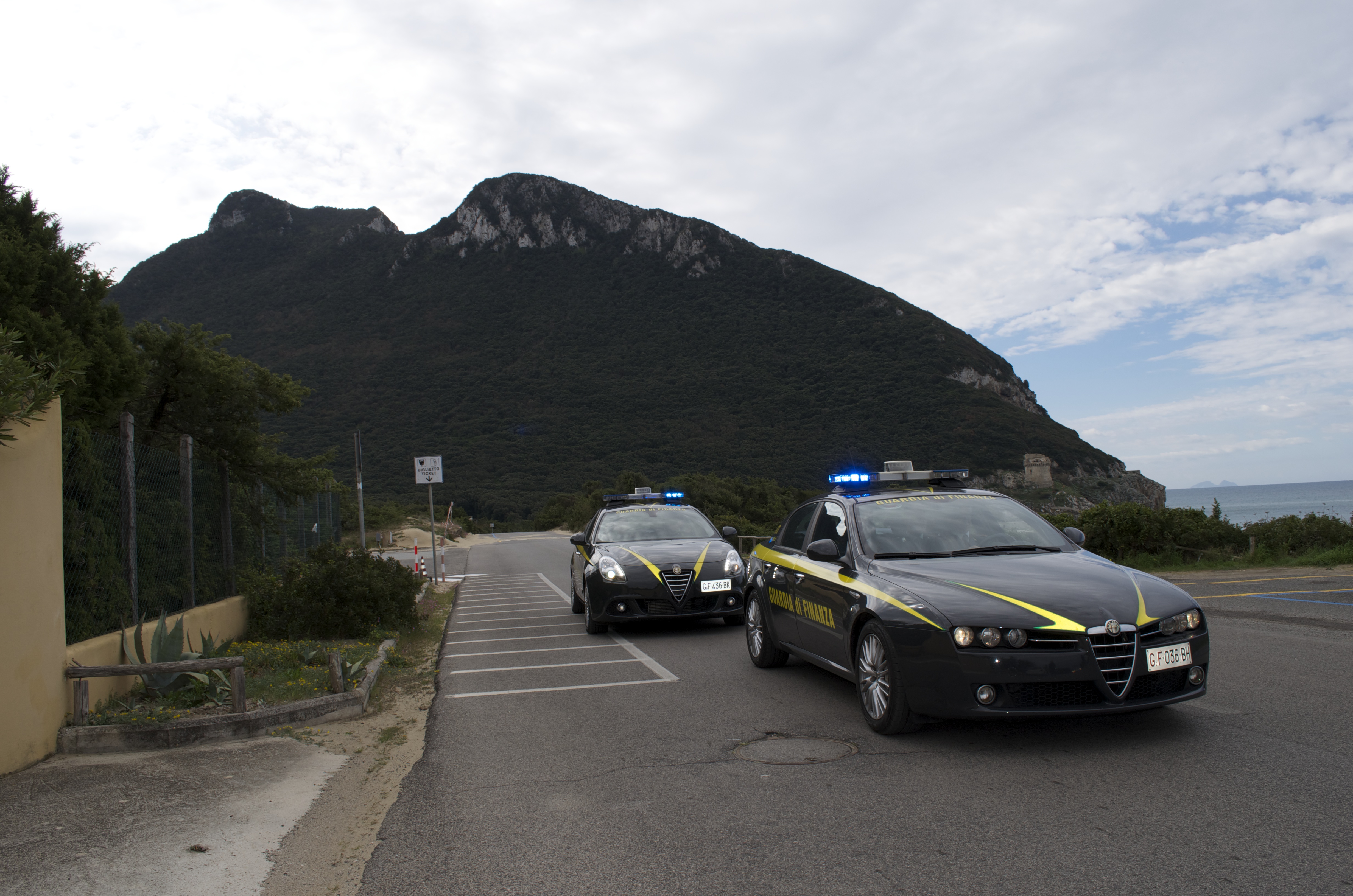 operazione Olvido