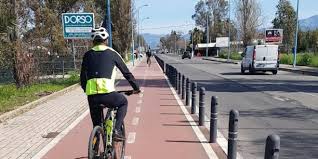 pista ciclabile