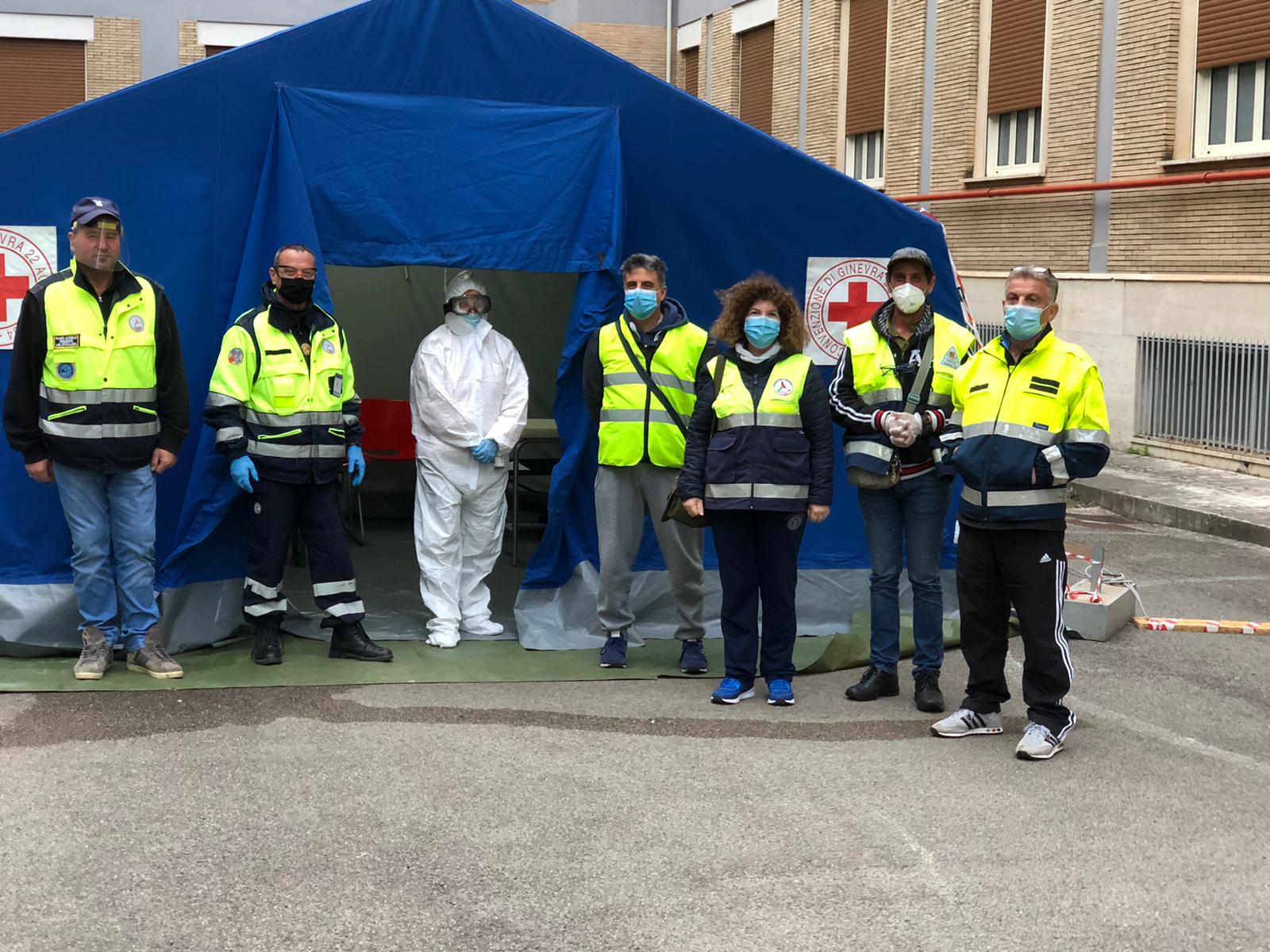 protezione civile