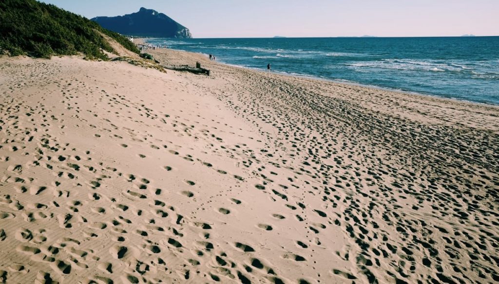 Spiaggia Sabaudia