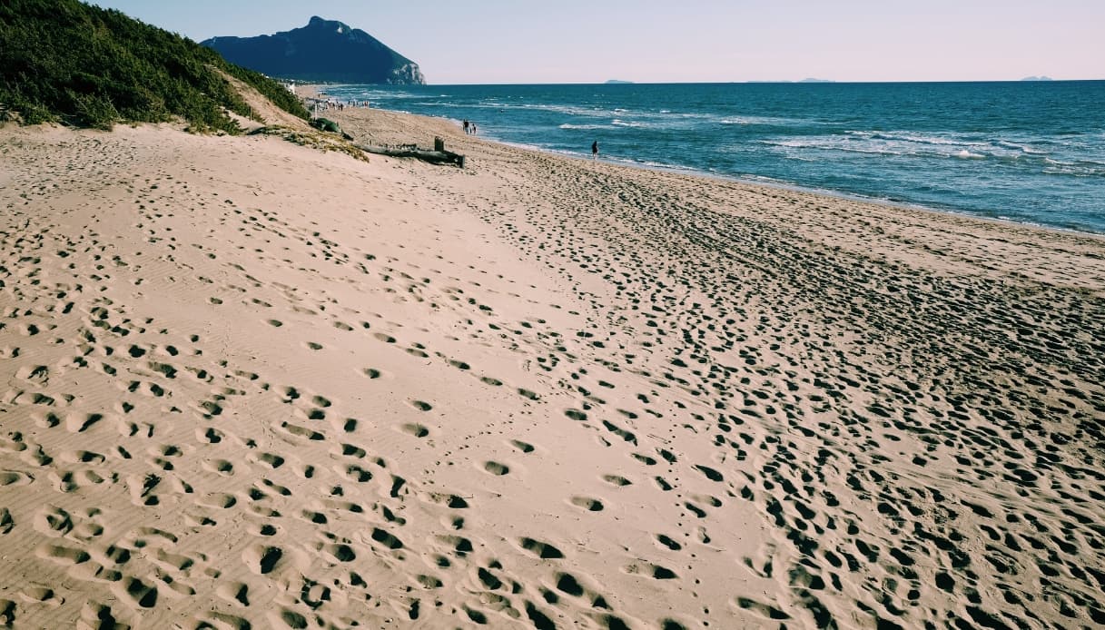 Spiaggia Sabaudia