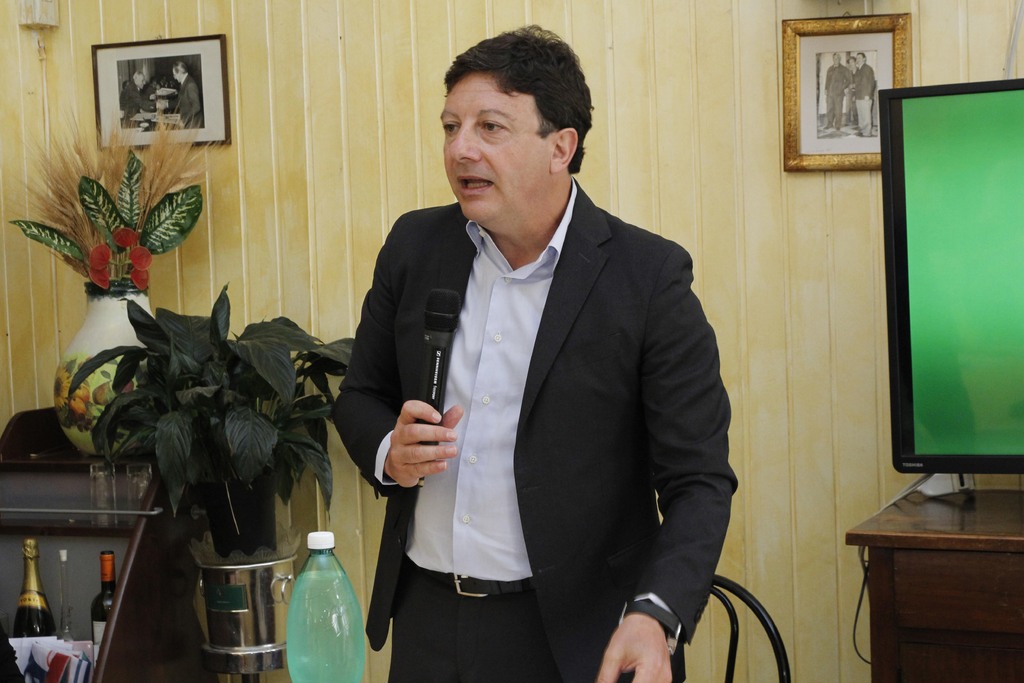 Giulio Mastrobattista