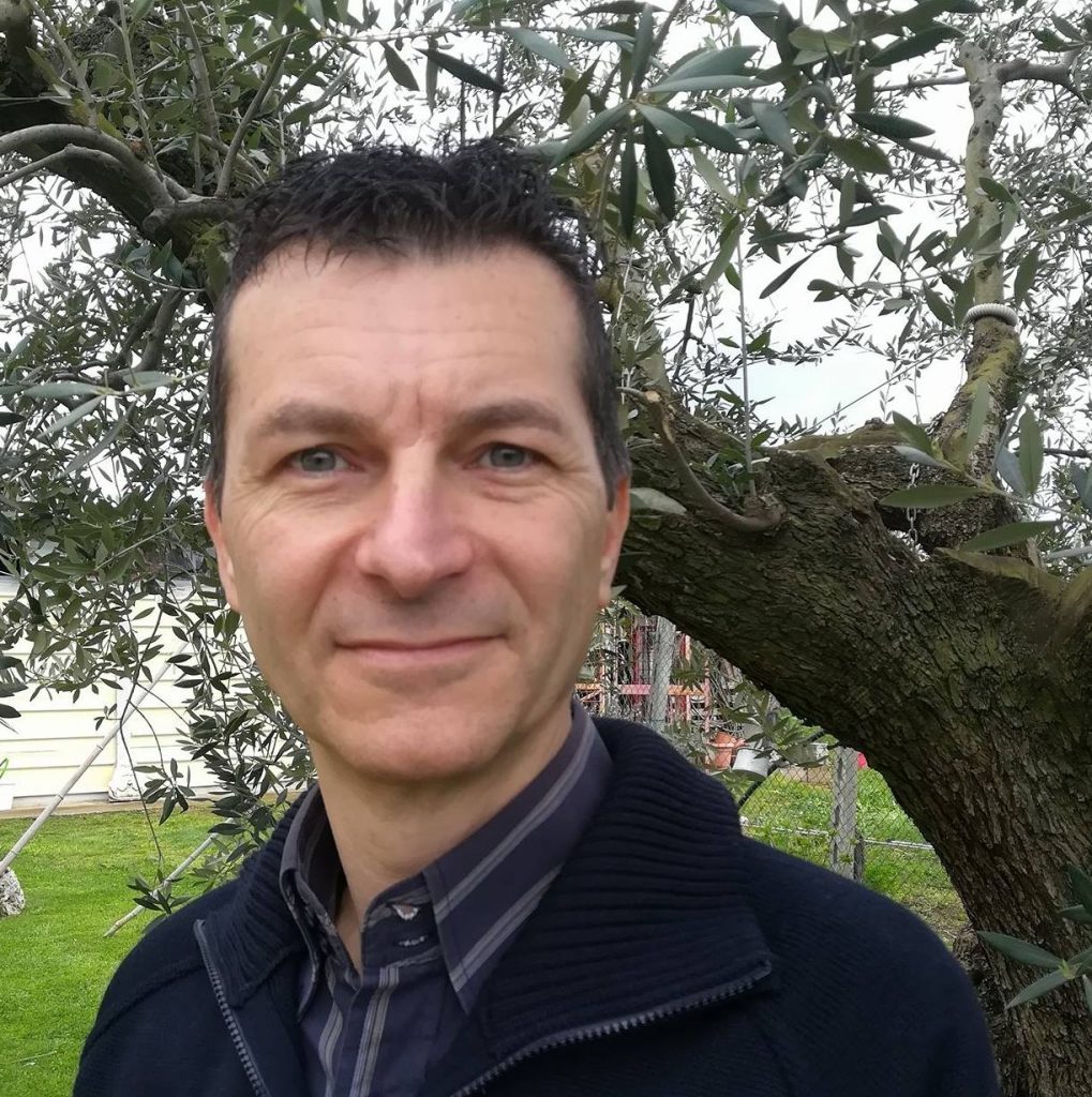 Andrea Ragusa, attivista 5stelle