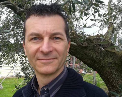 Andrea Ragusa, attivista 5stelle