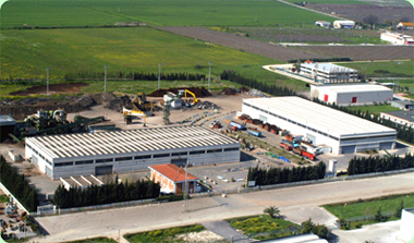 Centro Rottami srl - Cisterna di Latina.