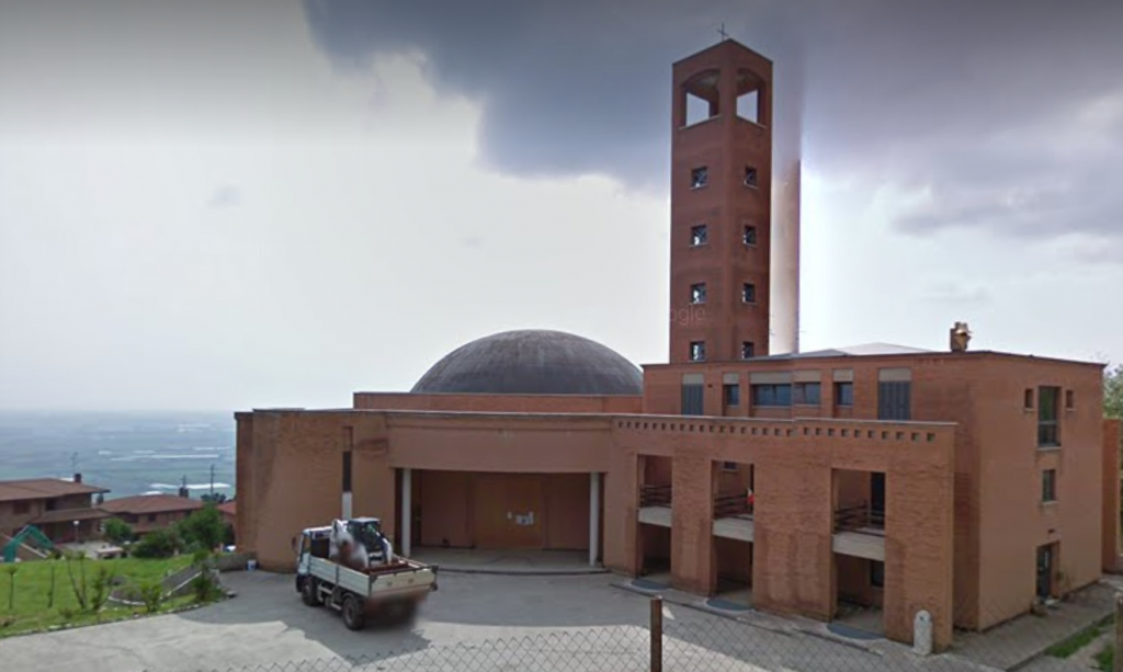 Chiesa Santa Lucia