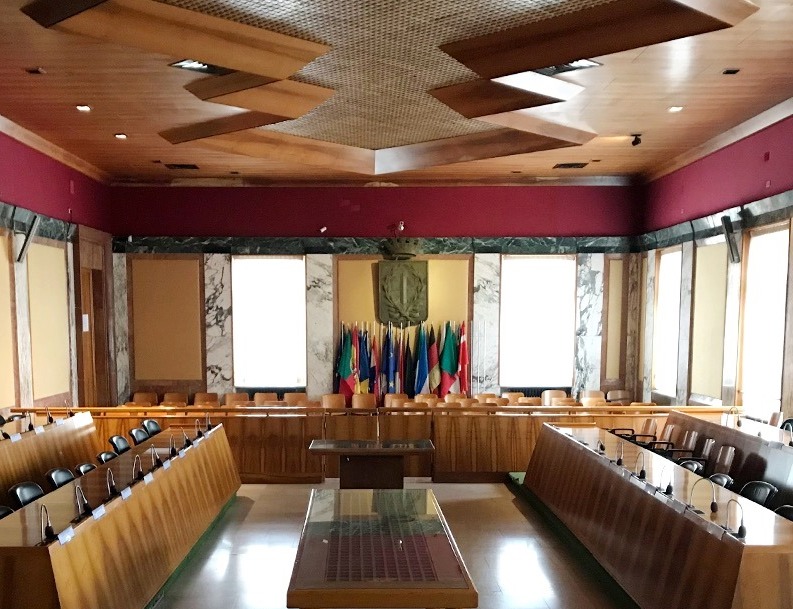 Consiglio Comunale di Latina