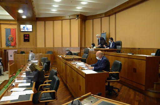 Consiglio regionale del Lazio