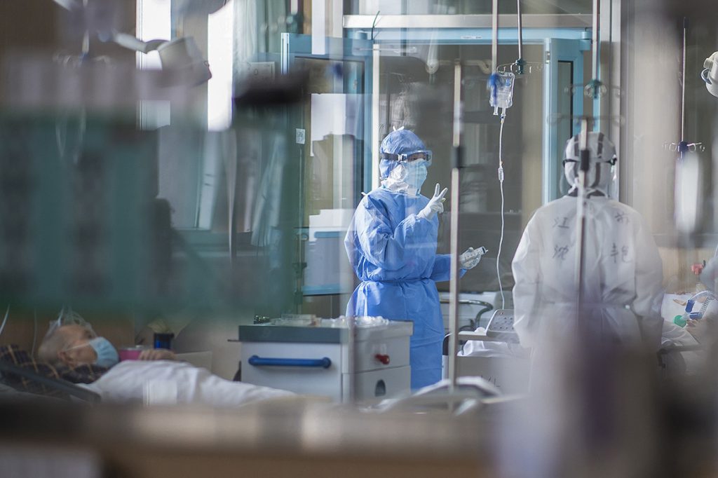Covid-19-personale-sanitario