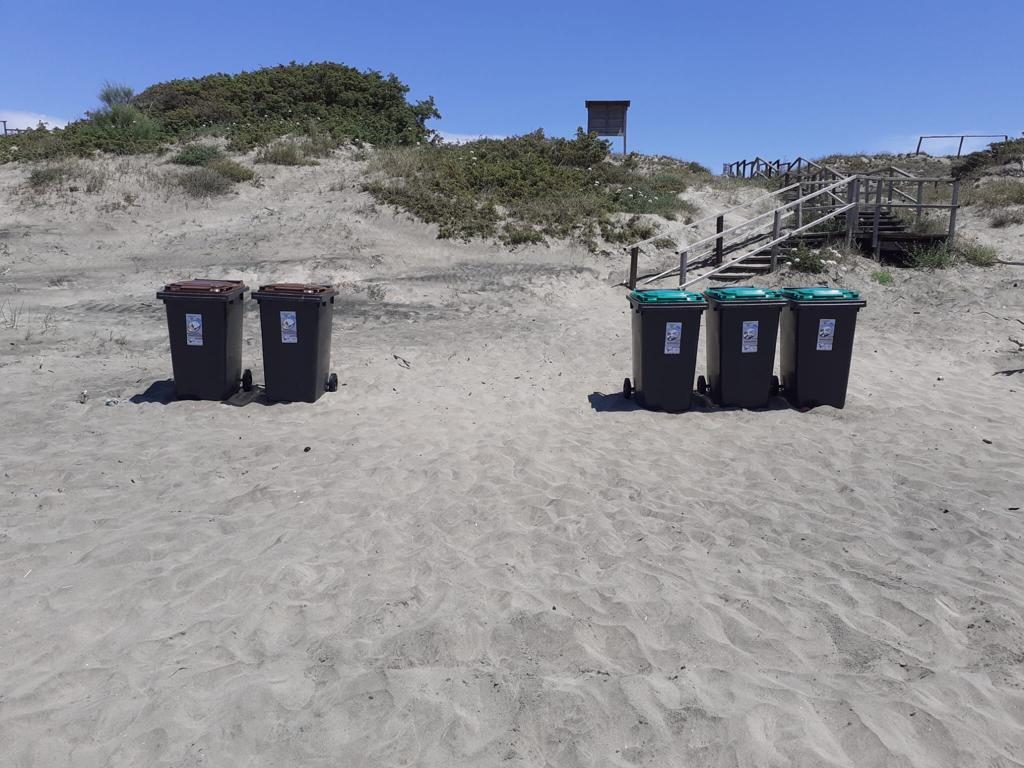 DIFFERENZIATA SUL LUNGOMARE