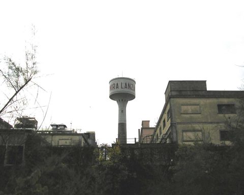 Ex Mira Lanza a Mesa di Pontinia, uno dei siti indicati dai Consorzi industriali dove chiudere il ciclo dei rifiuti in provincia di Latina