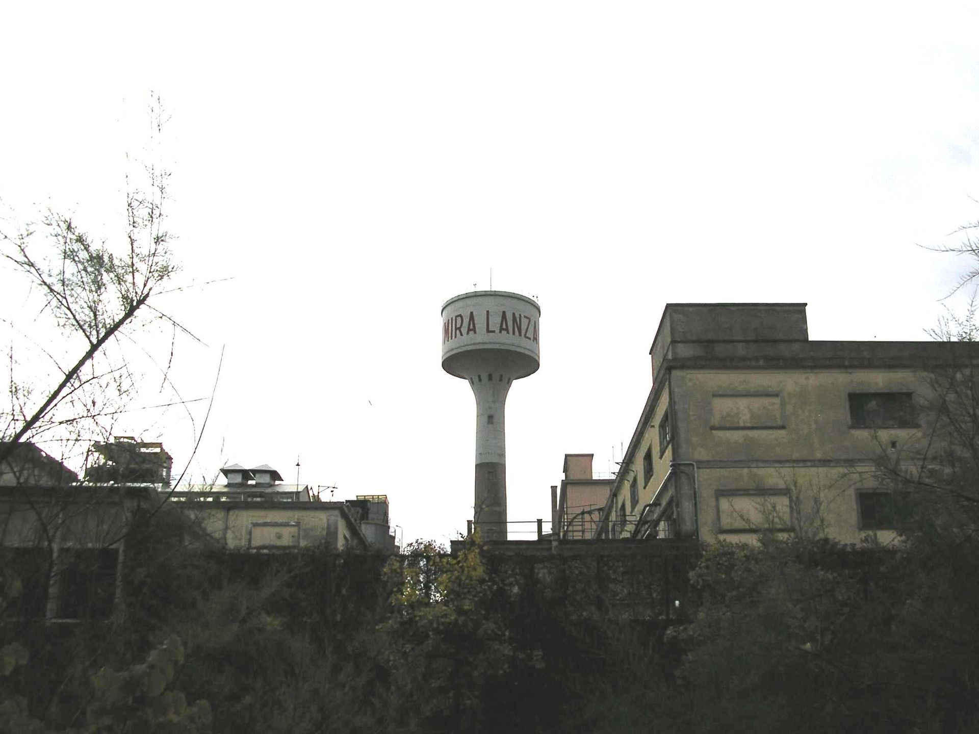Ex Mira Lanza a Mesa di Pontinia, uno dei siti indicati dai Consorzi industriali dove chiudere il ciclo dei rifiuti in provincia di Latina