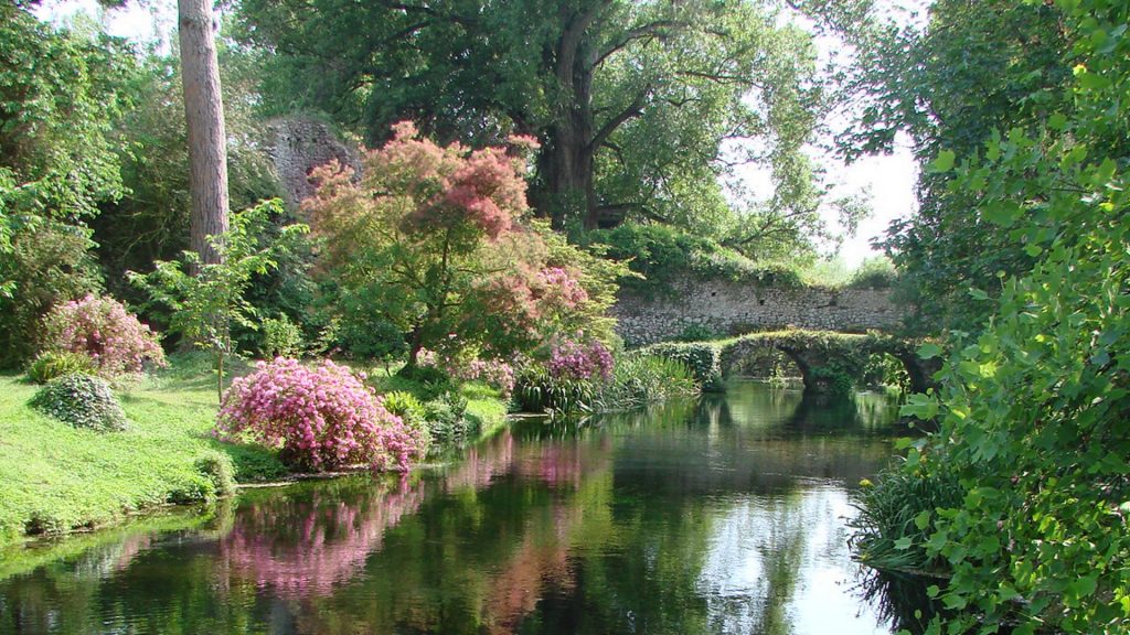 Giardino di Ninfa
