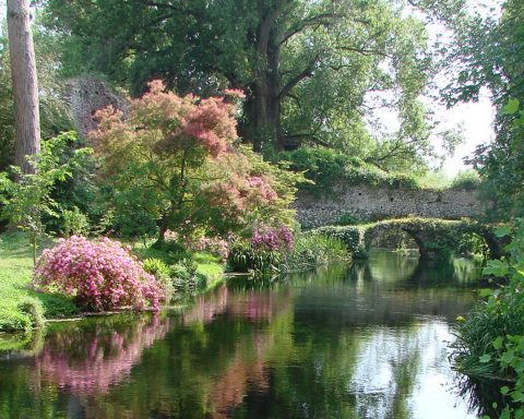 Giardino di Ninfa