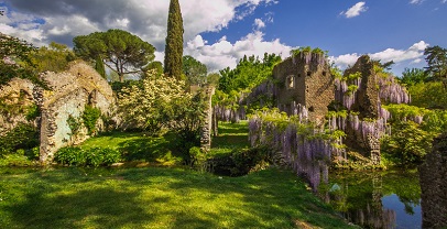 Giardino di Ninfa