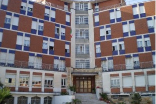 Istituto Mater Divinae Gratiae” di Formia