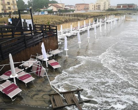 Lido di Latina (foto di Gianluca Di Cocco)