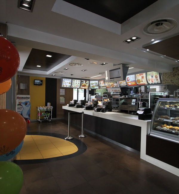 McDonalds di Latina