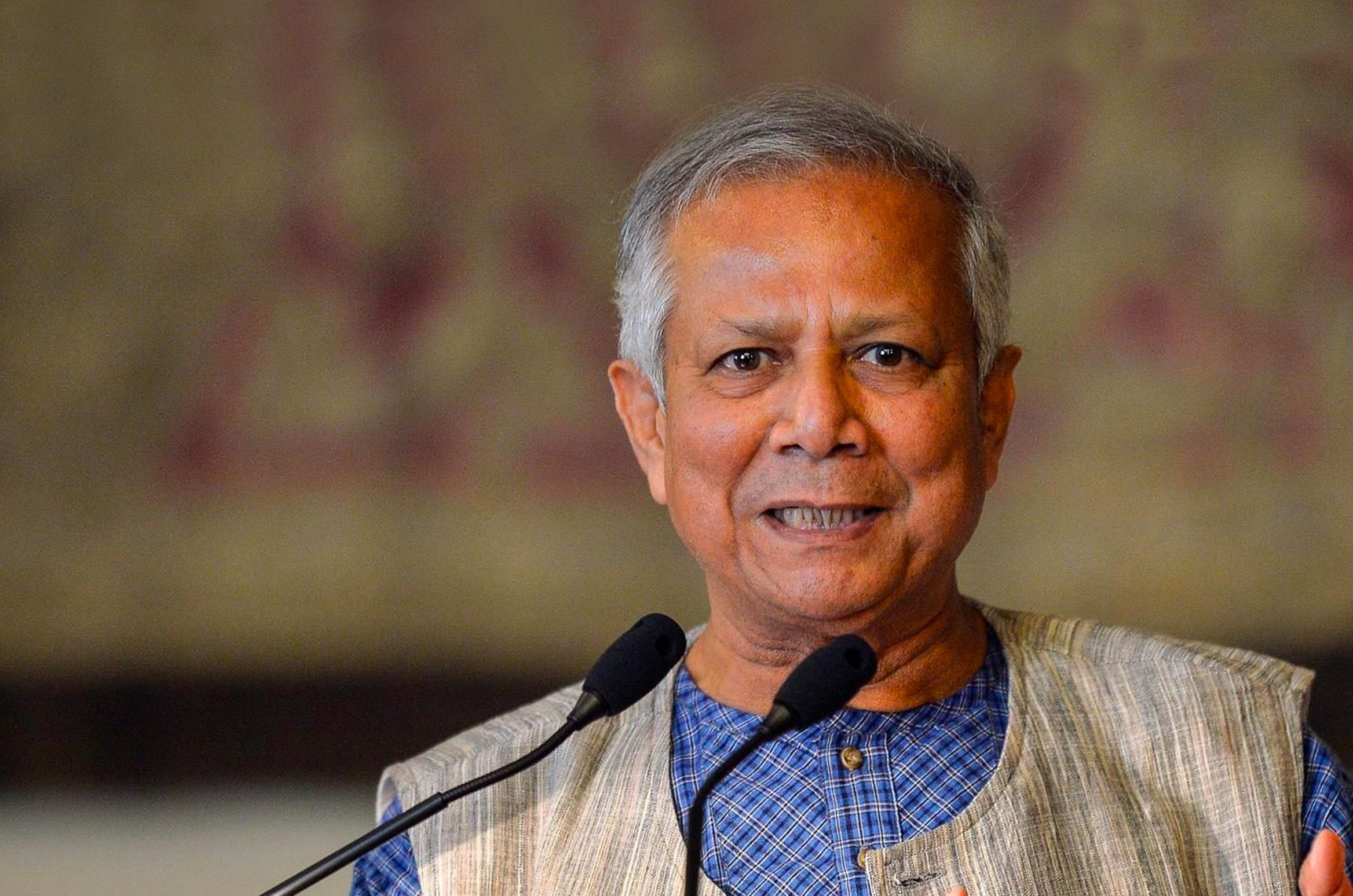 Muhammad Yunus