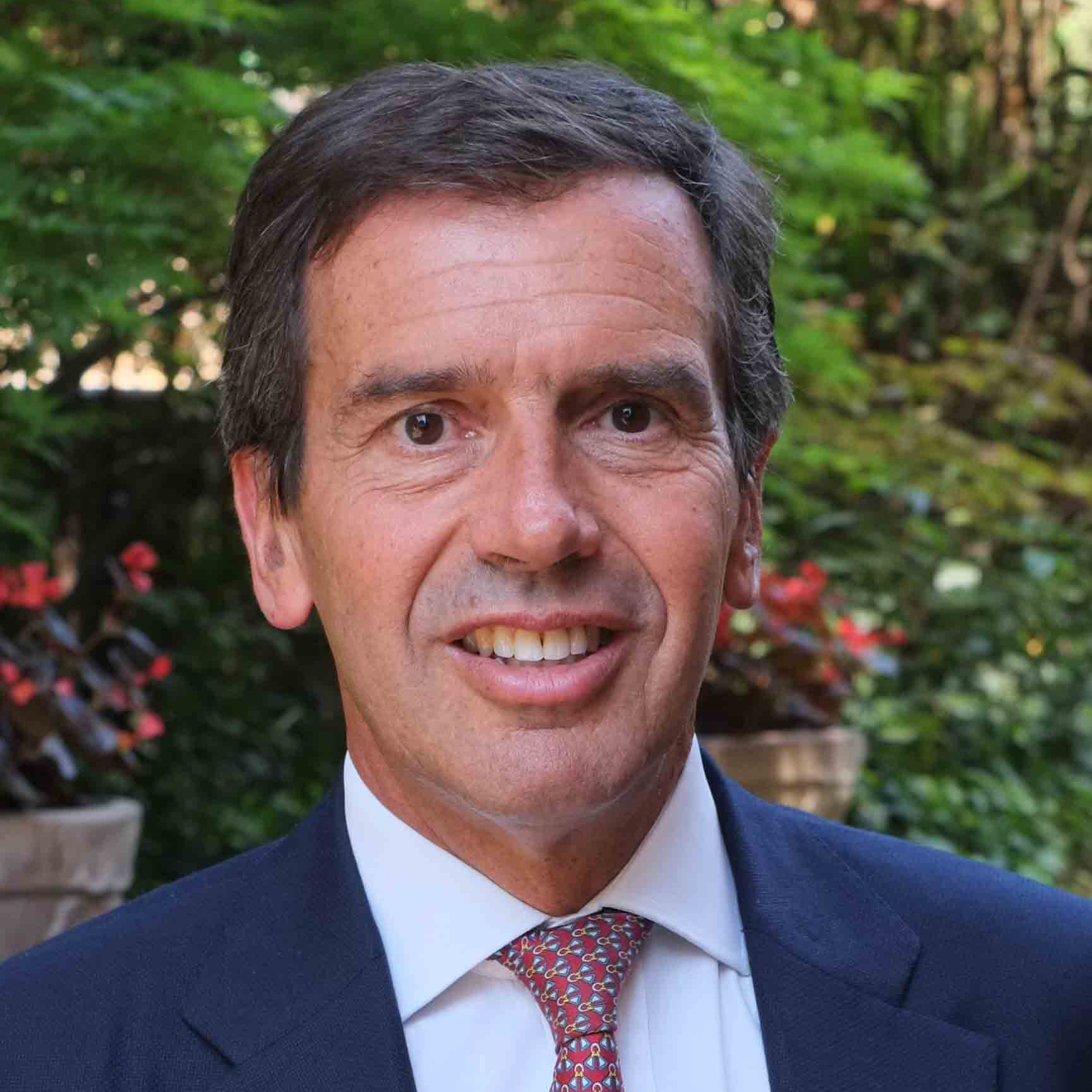 Nicolò Rebecchini, Presidente Acer