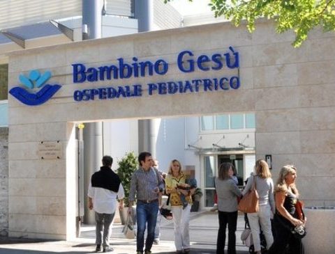 Ospedale Pediatrico Bambino Gesù di Roma
