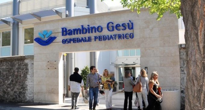 Ospedale Pediatrico Bambino Gesù di Roma
