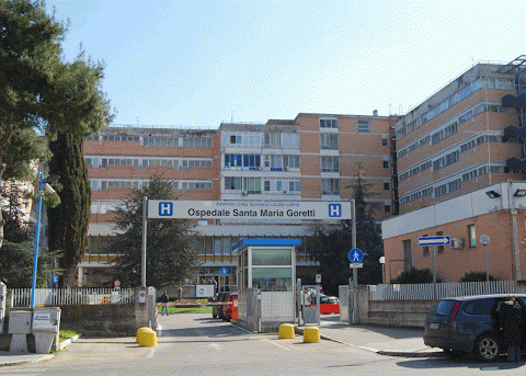Ospedale Santa Maria Goretti di Latina